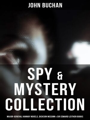 cover image of Spy & Mystery Collection